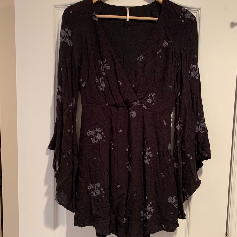 Women’s long sleeve dress